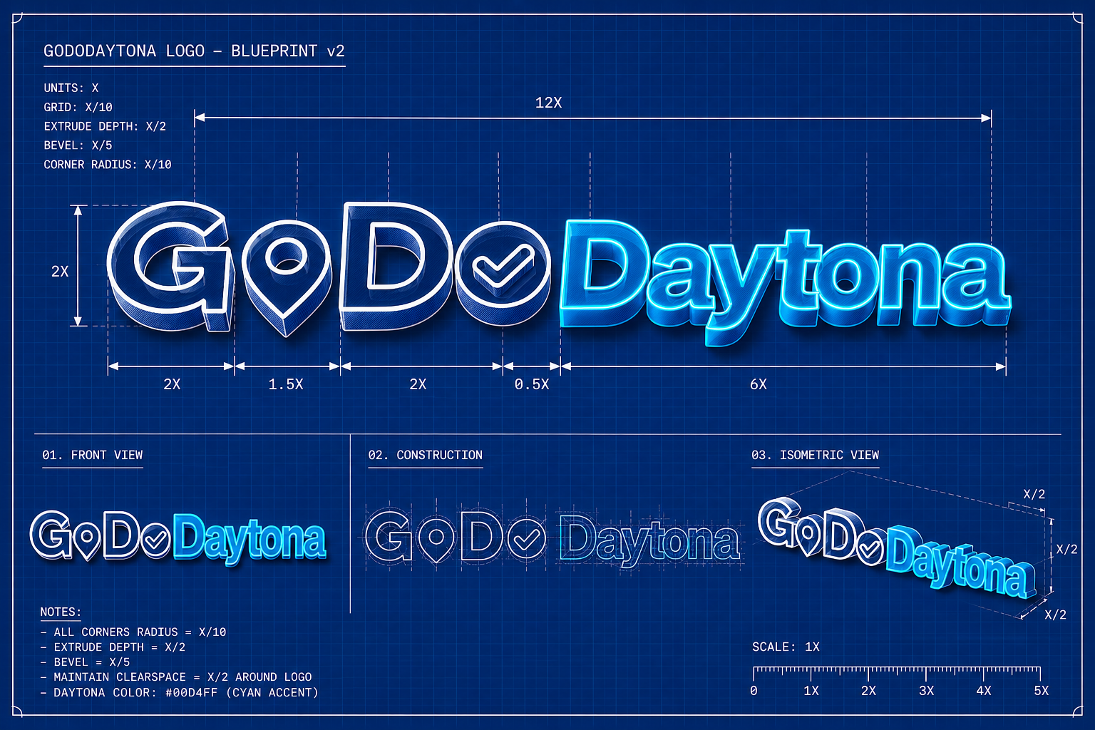 GoDoDaytona is Live: What This Is and What’s Next... 🚀